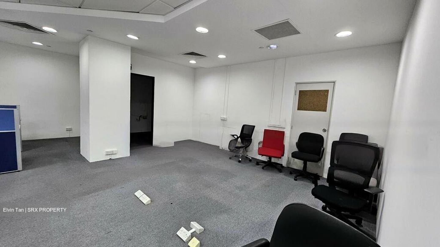 Ncm Industrial Building (D21), Office #503223581